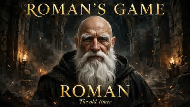 Old Roman desktop wallpaper