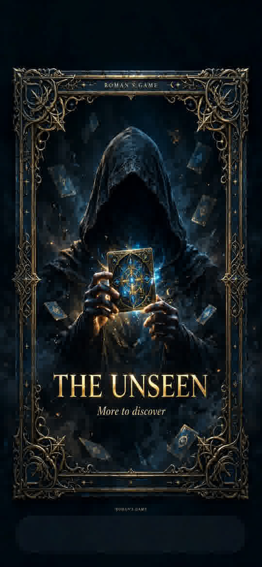 The Unseen phone wallpaper