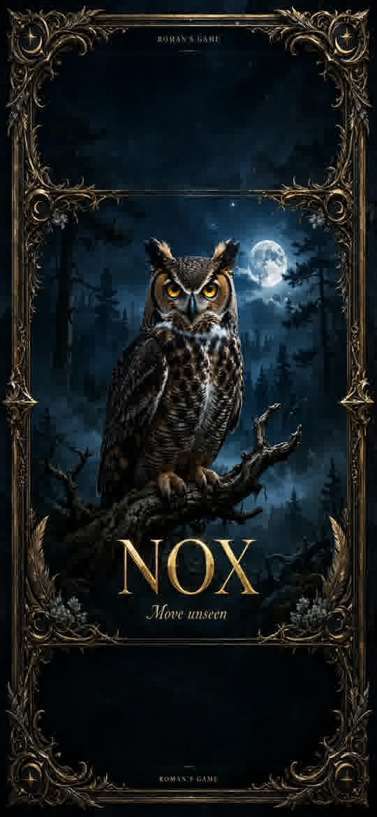 Nox phone wallpaper
