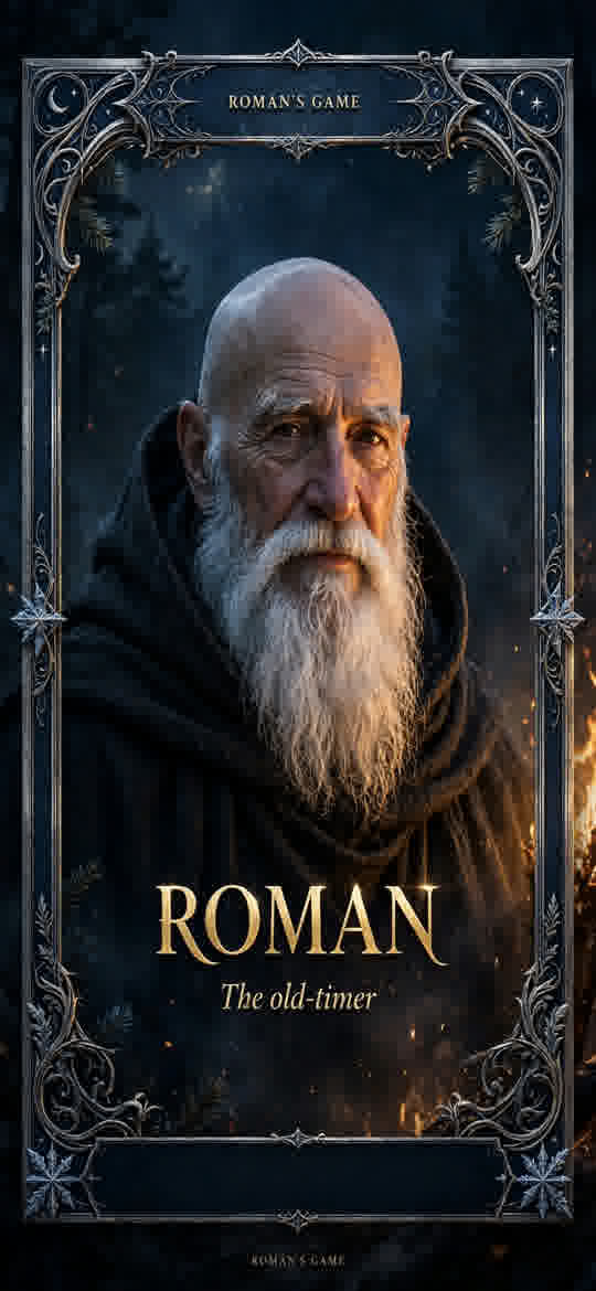 Old Roman phone wallpaper