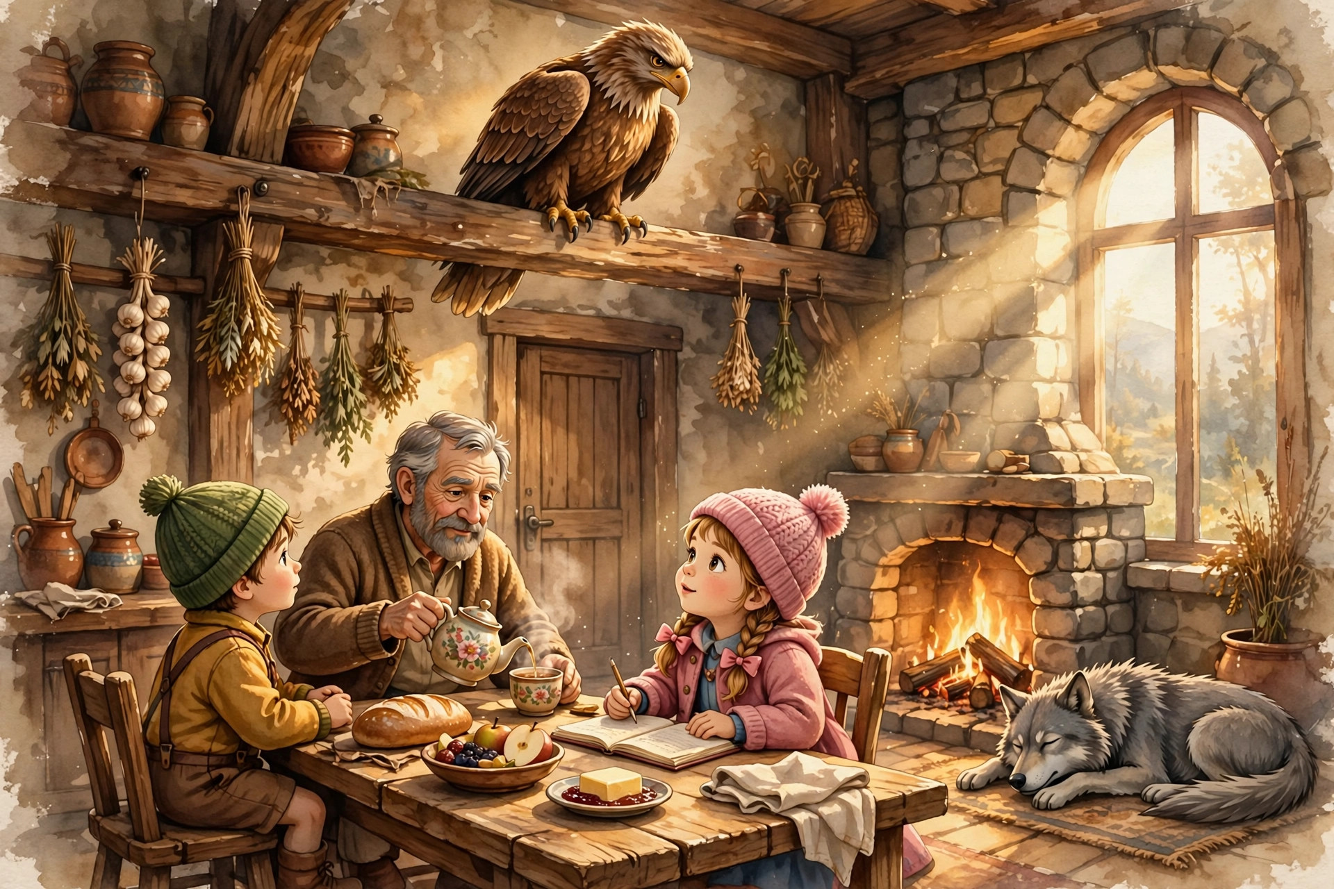 Illustration for Chapter 1
