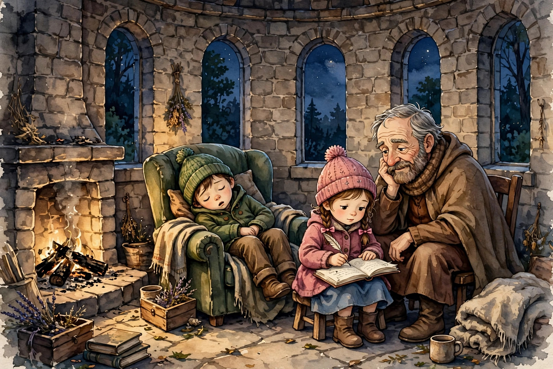 Illustration for Chapter 1